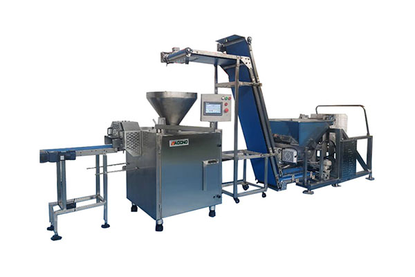 Multifunctional Bread Making Production Line(baking equipment)